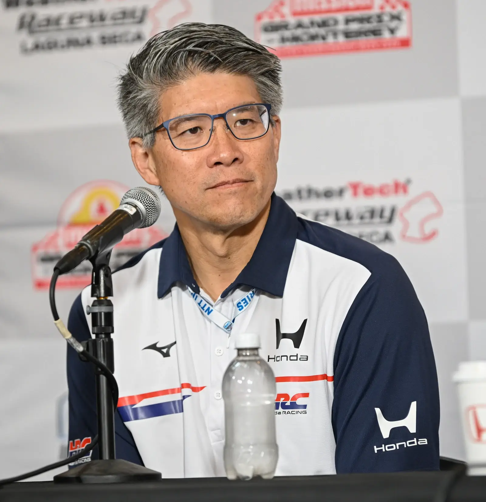 Kelvin Fu, President of HRC US