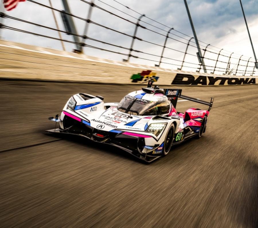 2023 Acura ARX-06