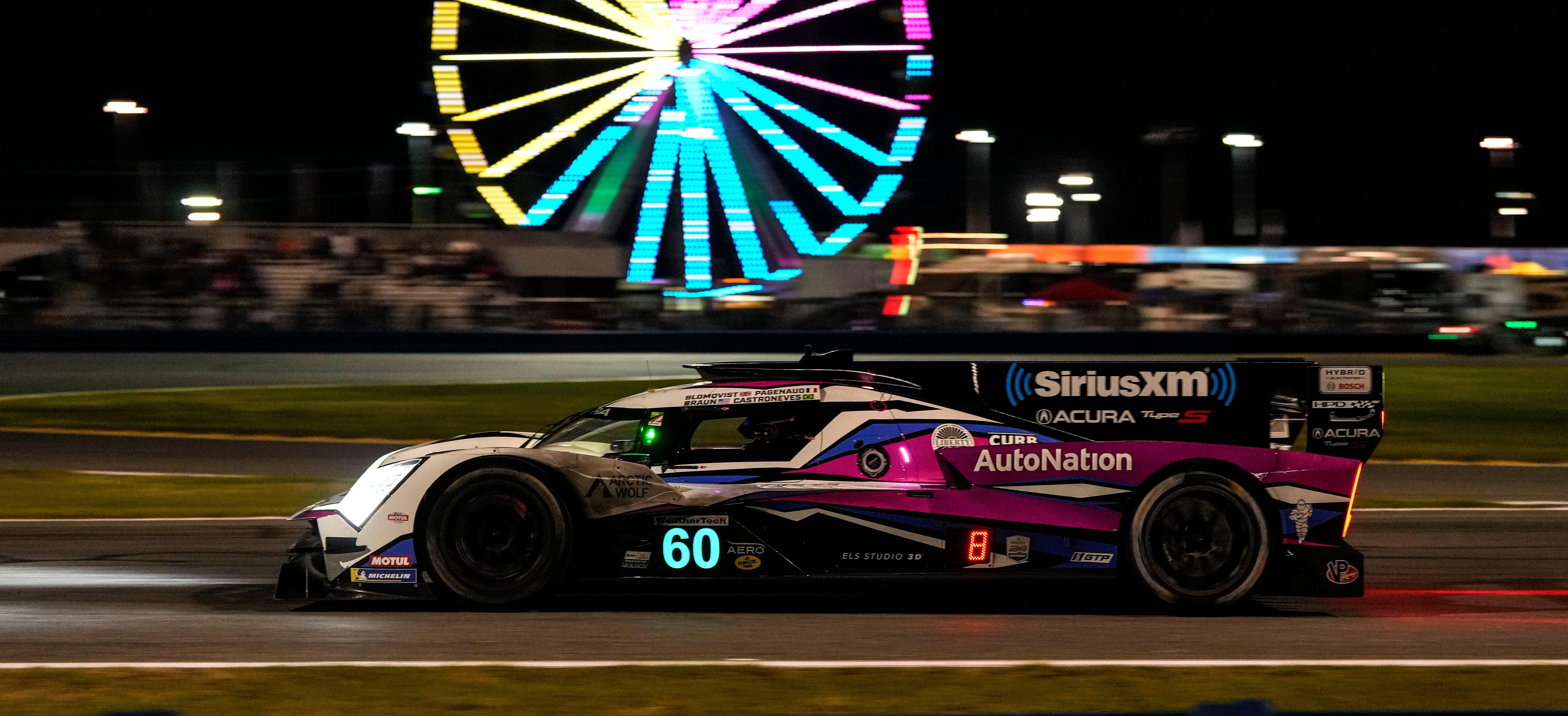 The 2023 Acura ARX-06