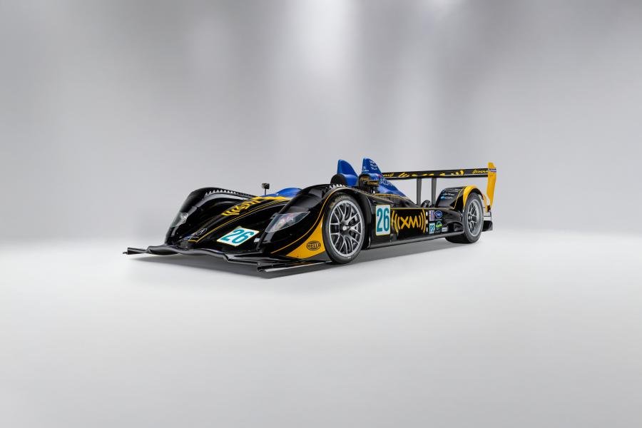 2007 Acura ARX-01a 'XM'