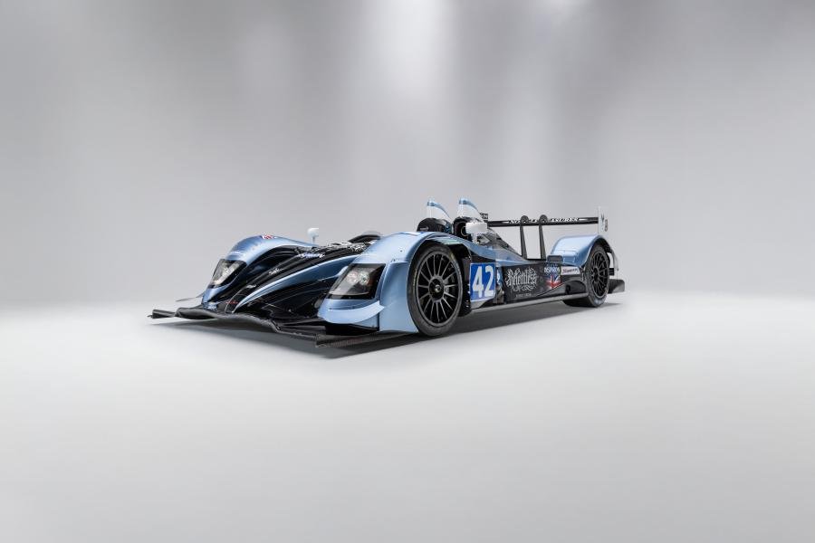 2010 HPD ARX-01c 'Strakka'