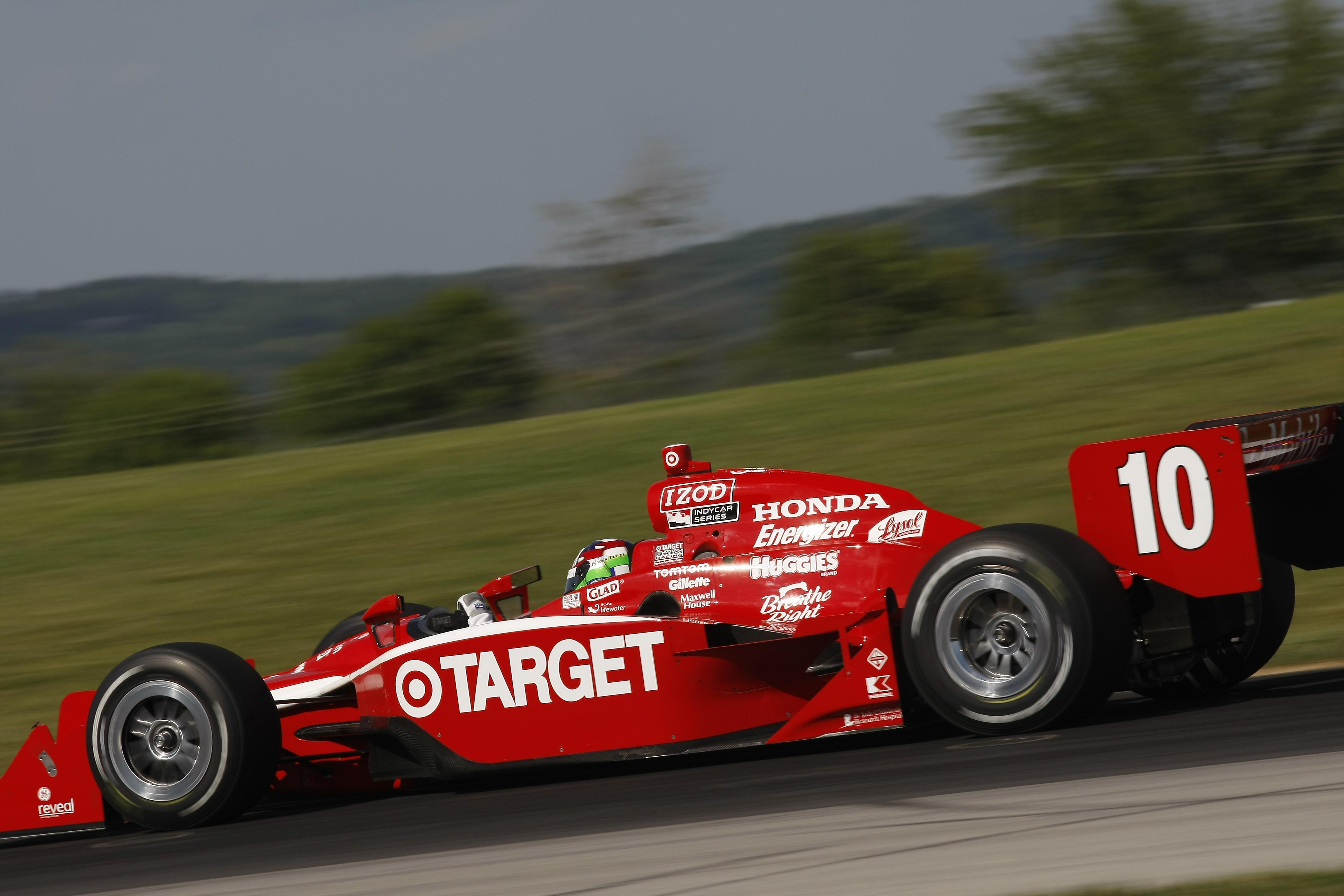 2010 Dallara IR-05