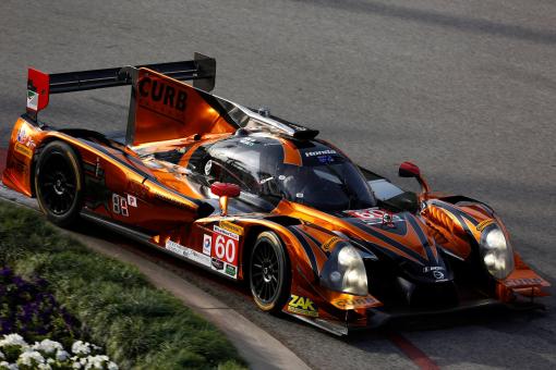 2016 Ligier JS P2
