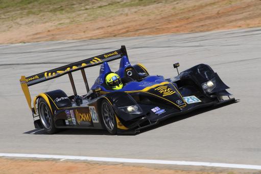 2007 Acura ARX-01a 'XM'