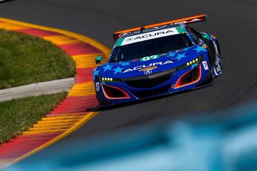 2017 Acura NSX GT3
